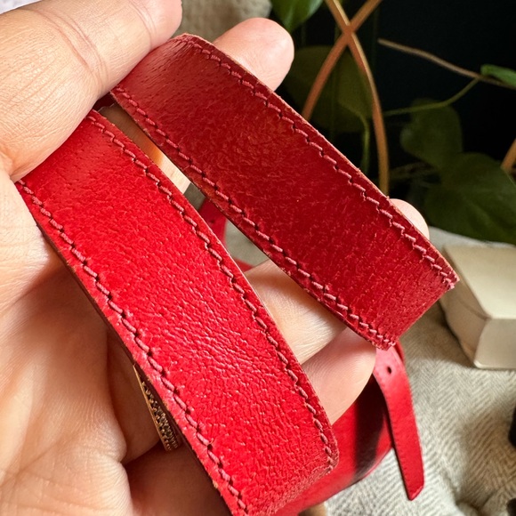 Gucci Vintage Backpack🌷PRICE is FIRM🌷 - Picture 12 of 16